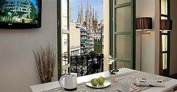 Hostemplo Apartamento Barcelona