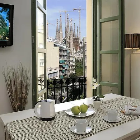 Hostemplo * Barcelona