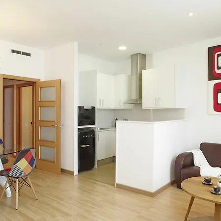 Apartamento Hostemplo Barcelona
