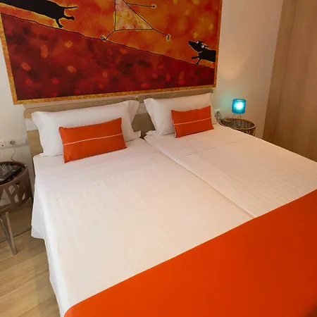 Hostemplo Apartamento