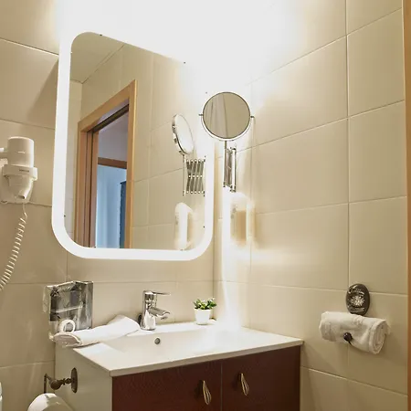 Hostemplo Apartamento