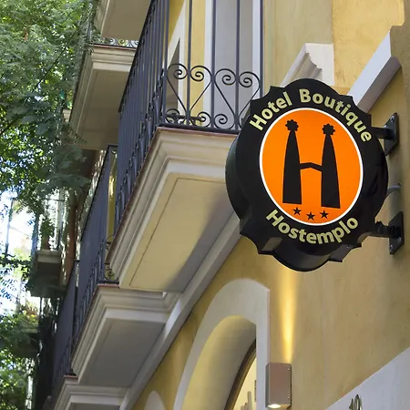 Hostemplo * Barcelona