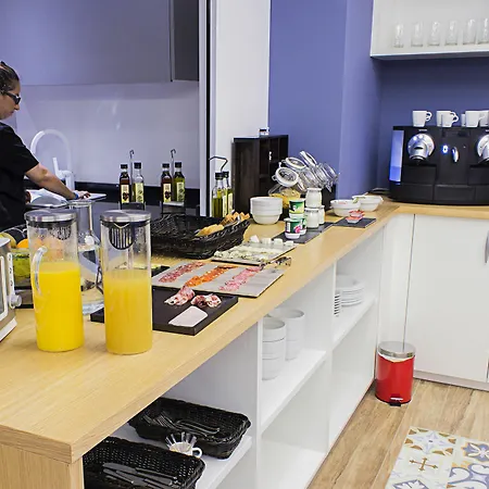 Hostemplo Apartamento Barcelona