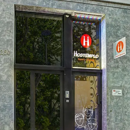 Hostemplo Barcelona