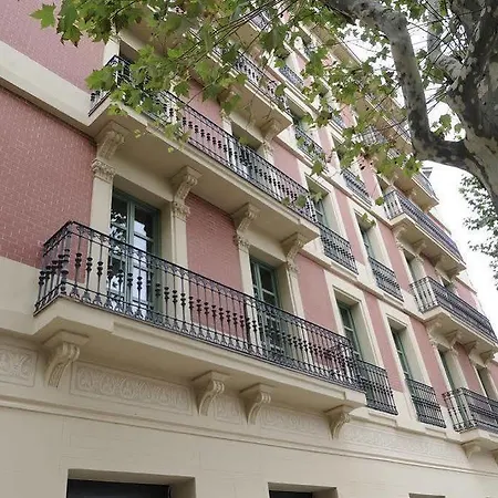Hostemplo Barcelona