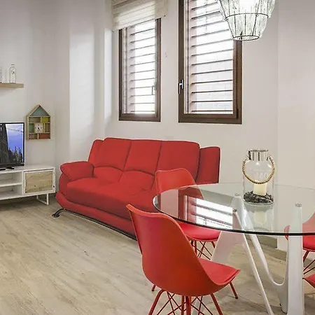 Apartment Hostemplo *