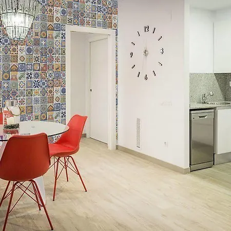Hostemplo Apartment *