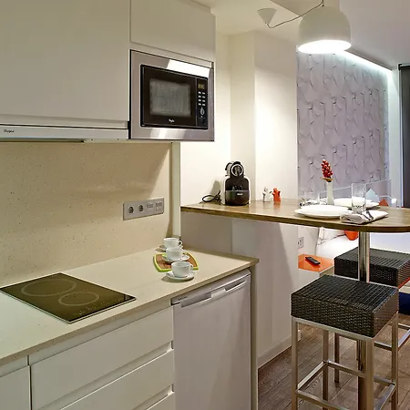 Hostemplo Apartment Barcelona