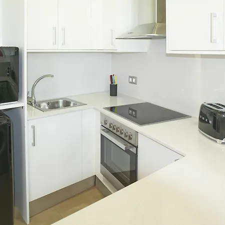 Apartment Hostemplo *