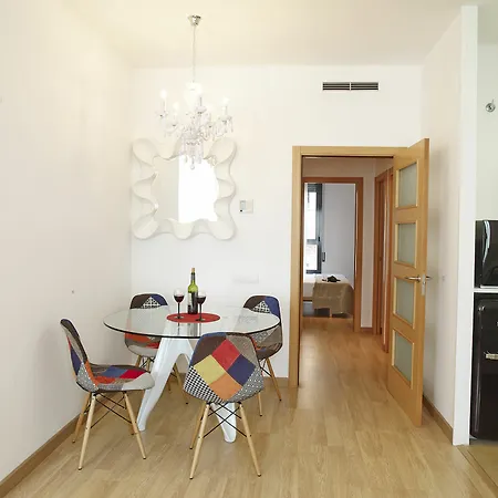 Hostemplo Apartment Barcelona