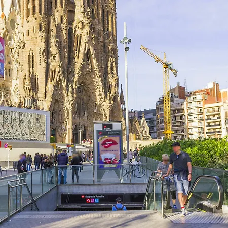 Apartment Hostemplo Barcelona