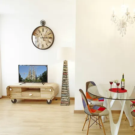 Apartment Hostemplo Barcelona