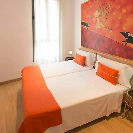 Hostemplo Apartment Barcelona